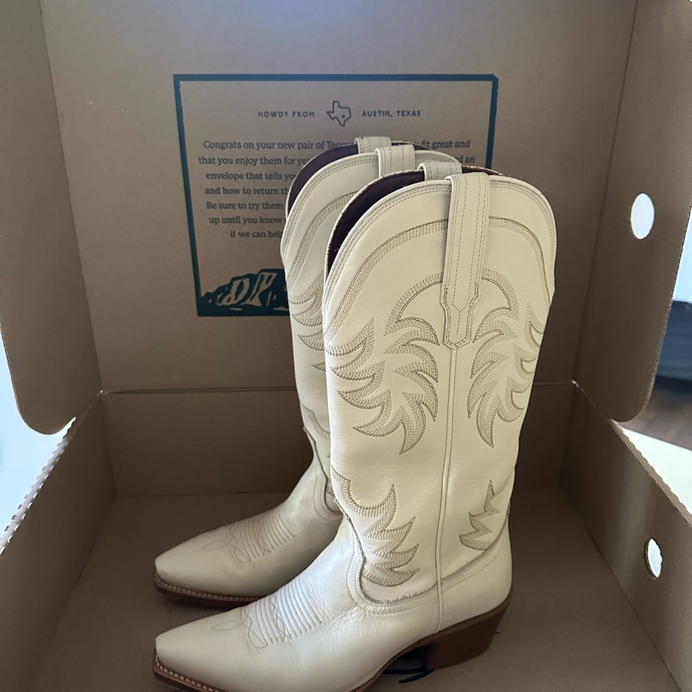 Tecovas Annie Boot
